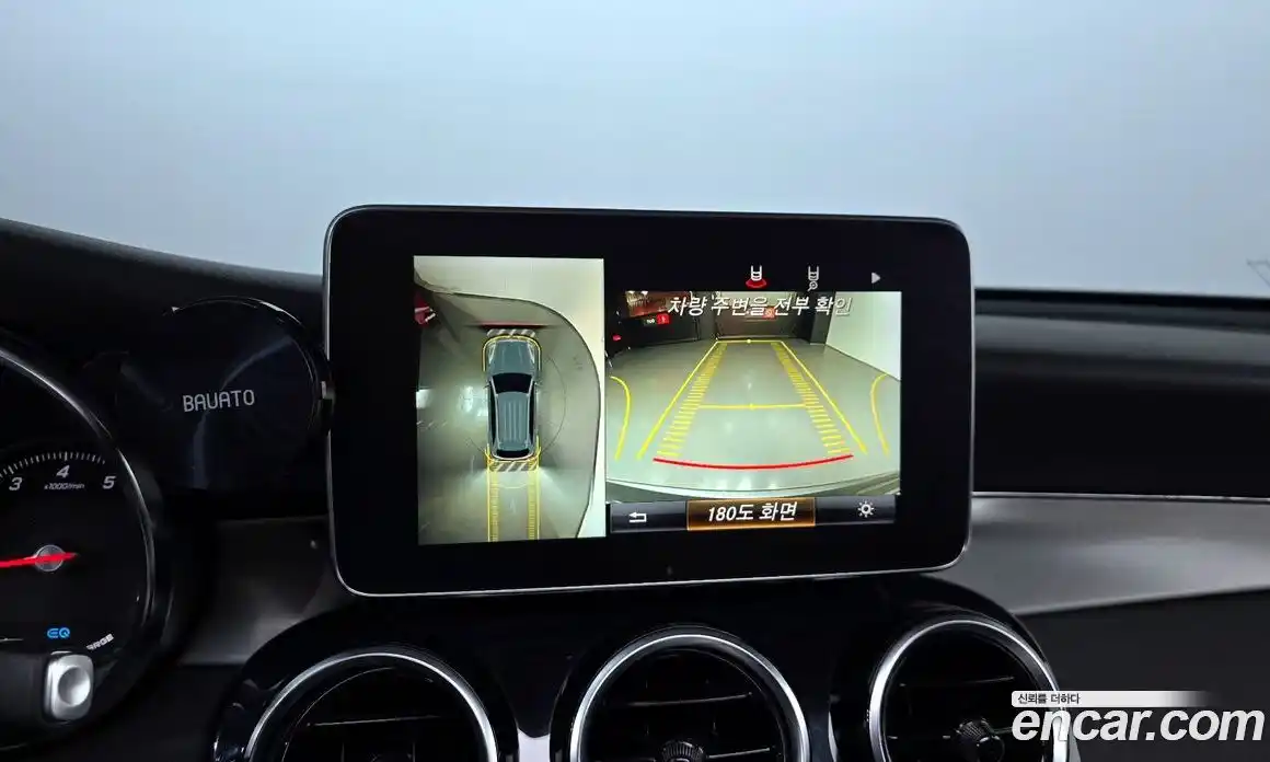 Mercedes-Benz GLC-Class 2019 2.0 Автомат в Москве № 195440, фото 14