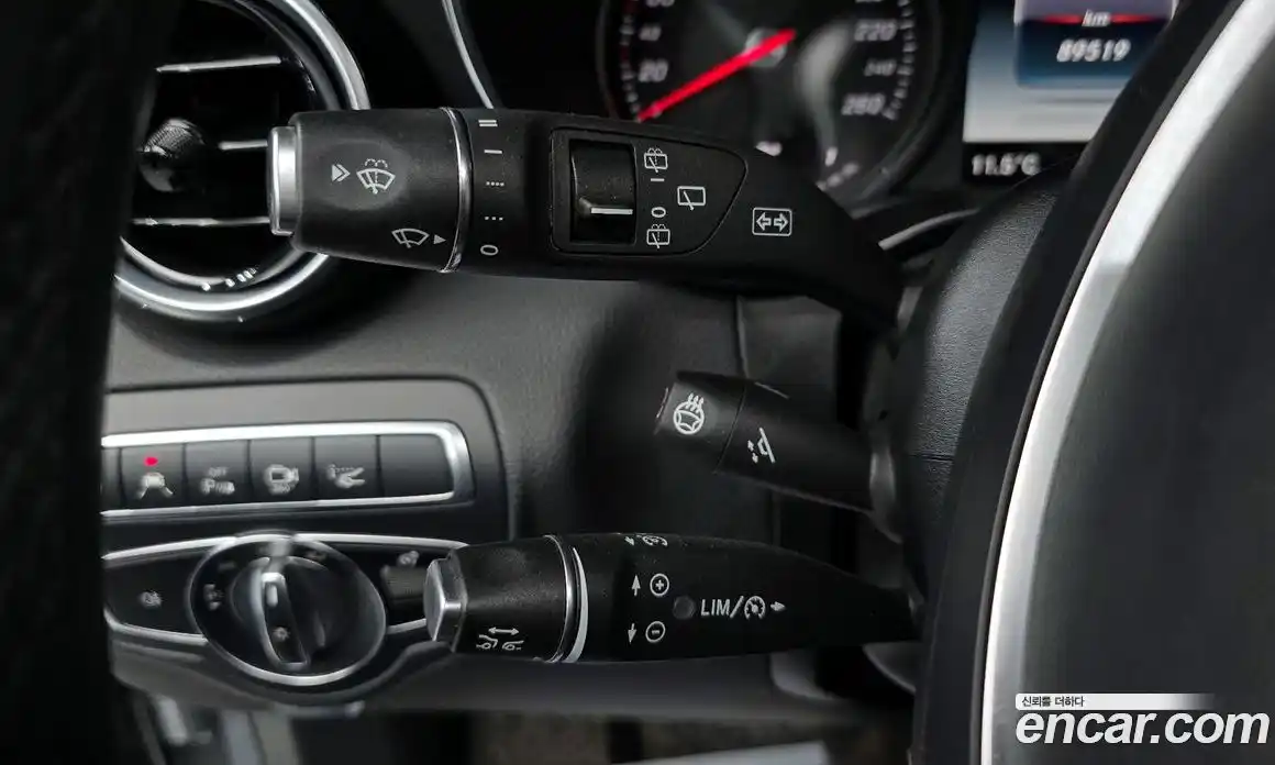 Mercedes-Benz GLC-Class 2019 2.0 Автомат в Москве № 195440, фото 17