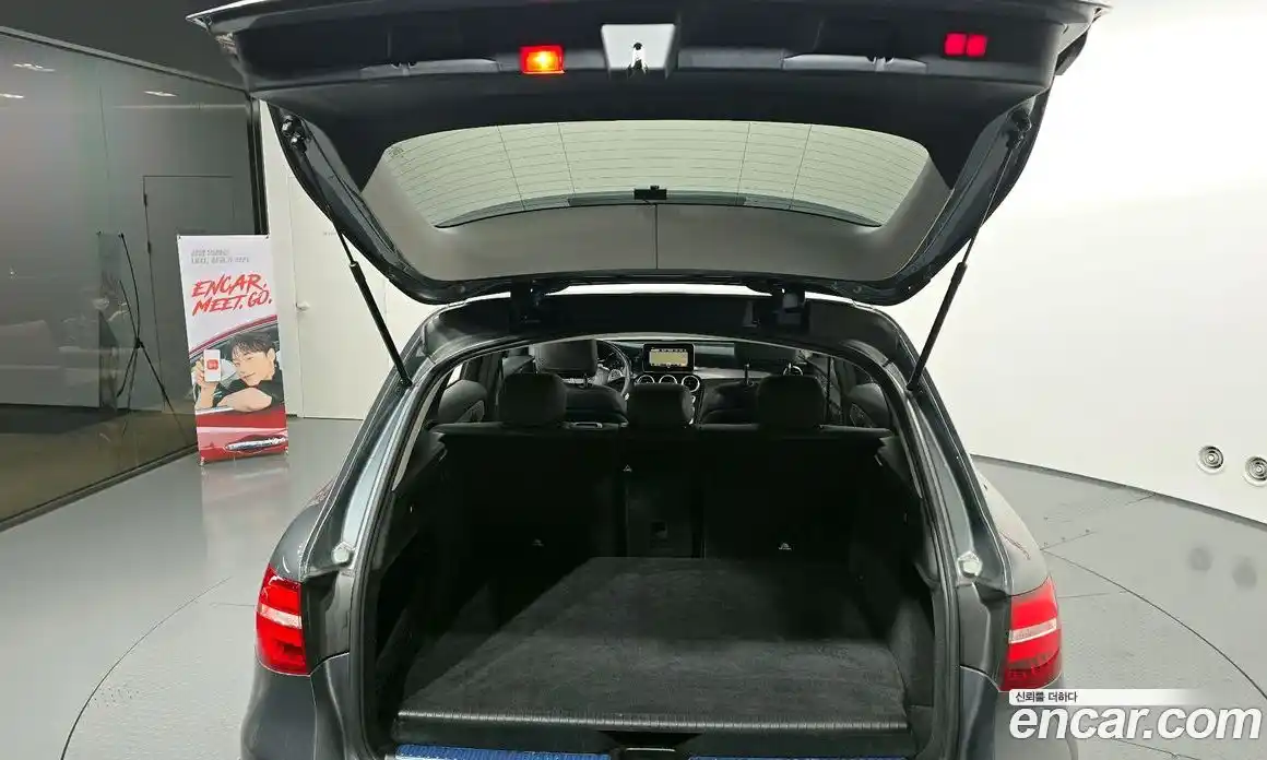 Mercedes-Benz GLC-Class 2019 2.0 Автомат в Москве № 195440, фото 20