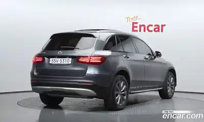 Mercedes-Benz GLC-Class 2019 2.0 Автомат в Москве № 195440, миниатюра 2