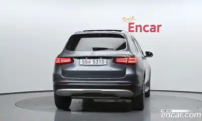 Mercedes-Benz GLC-Class 2019 2.0 Автомат в Москве № 195440, миниатюра 4
