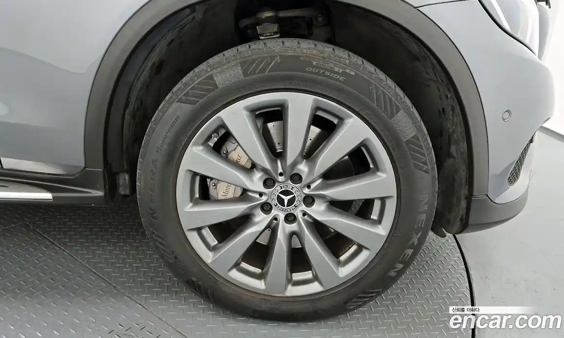 Mercedes-Benz GLC-Class 2019 2.0 Автомат в Москве № 195440, фото 5