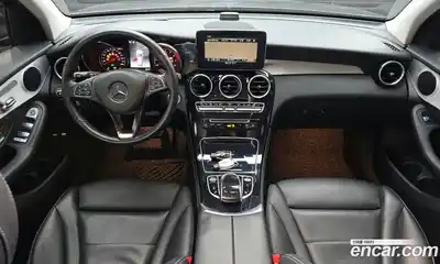Mercedes-Benz GLC-Class 2019 2.0 Автомат в Москве № 195440, миниатюра 7