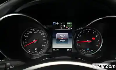 Mercedes-Benz GLC-Class 2019 2.0 Автомат в Москве № 195440, миниатюра 8