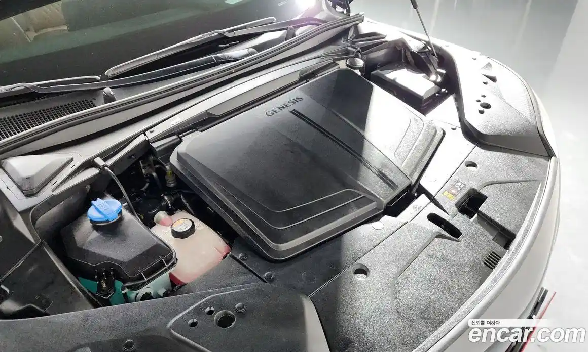 Genesis GV60 2022 0.1 Автомат в Москве № 19596, фото 12