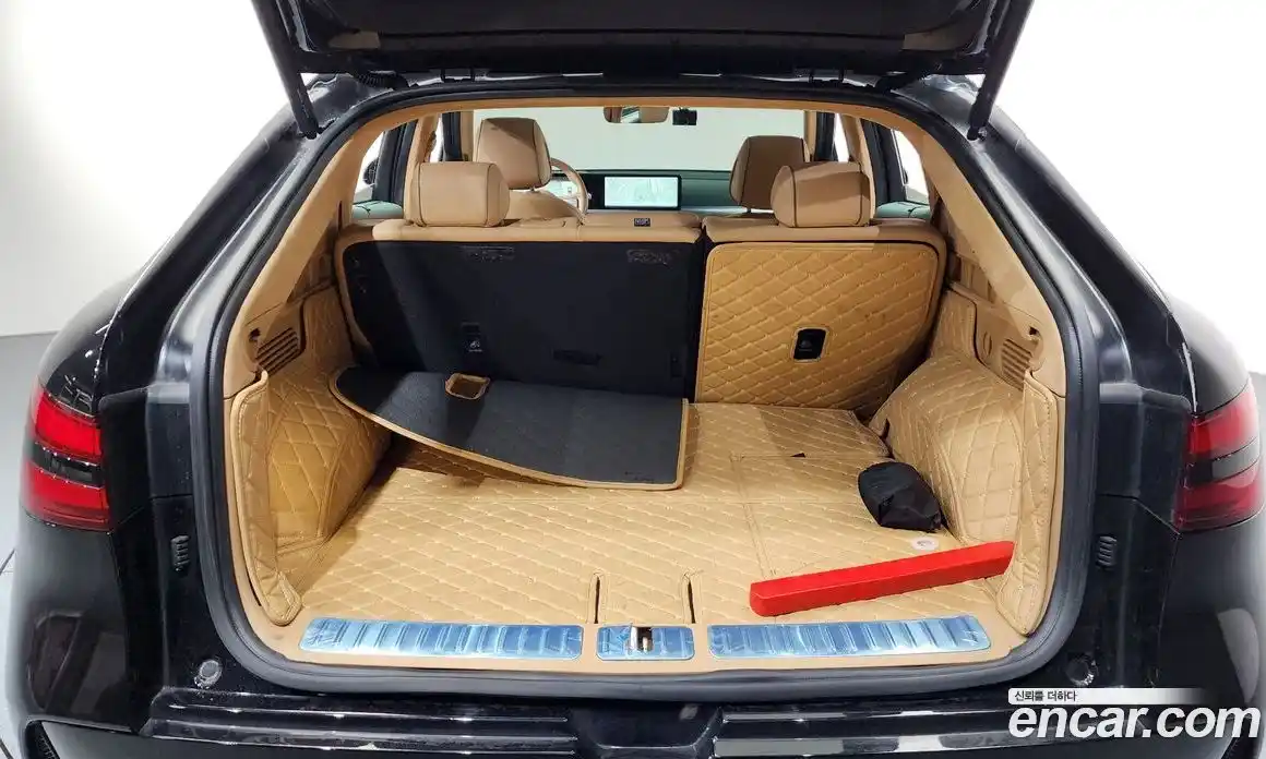 Genesis GV60 2022 0.1 Автомат в Москве № 19596, фото 13