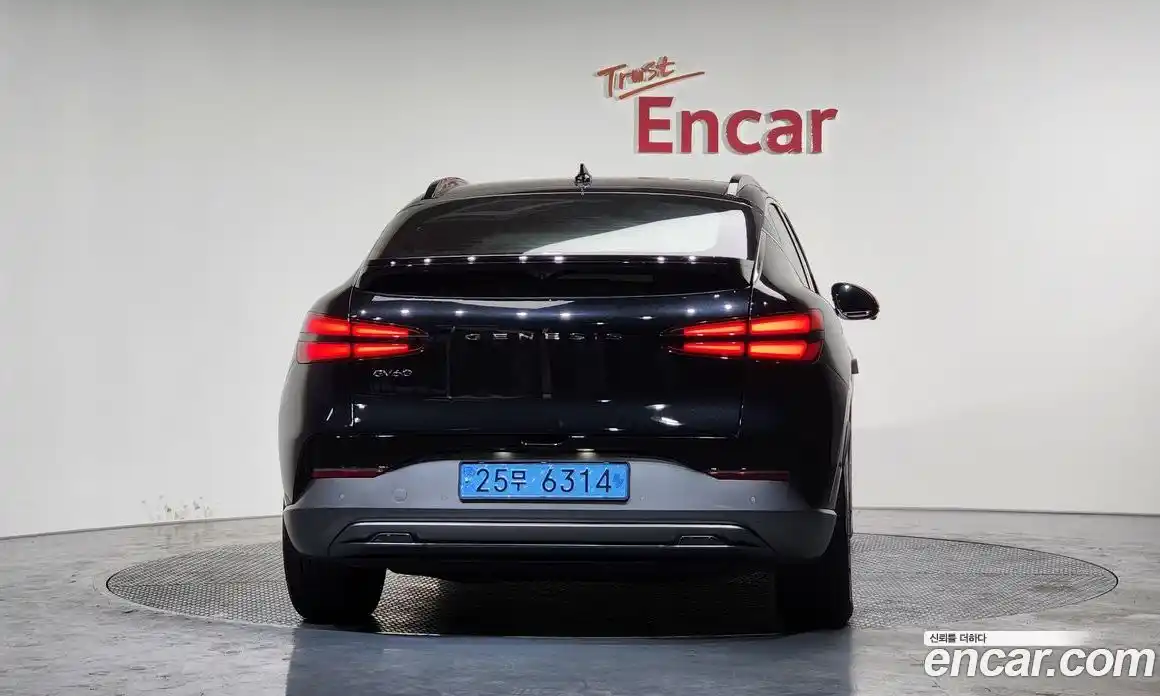 Genesis GV60 2022 0.1 Автомат в Москве № 19596, фото 15