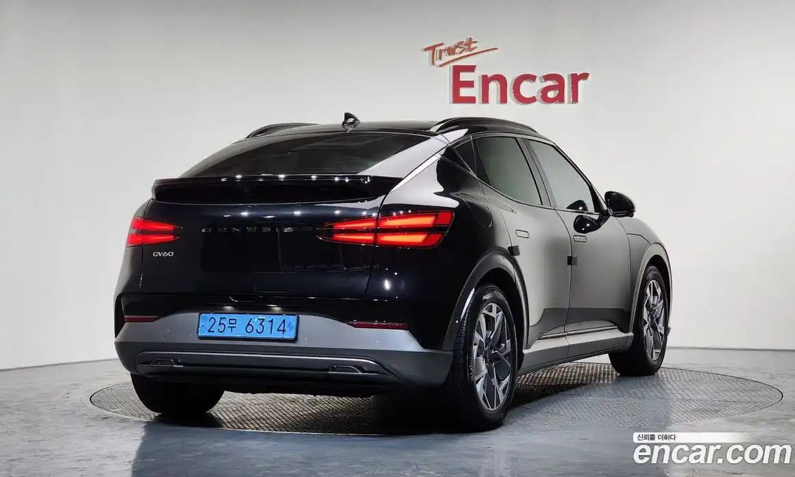 Genesis GV60 2022 0.1 Автомат в Москве № 19596, фото 18