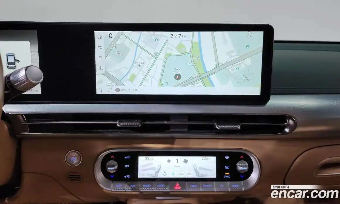 Genesis GV60 2022 0.1 Автомат в Москве № 19596, фото 20