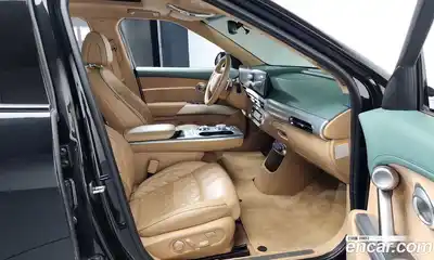 Genesis GV60 2022 0.1 Автомат в Москве № 19596, миниатюра 3