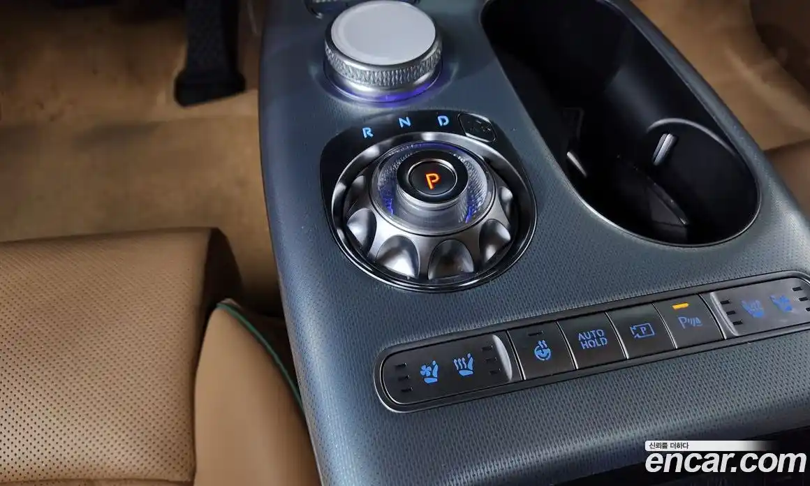 Genesis GV60 2022 0.1 Автомат в Москве № 19596, фото 7