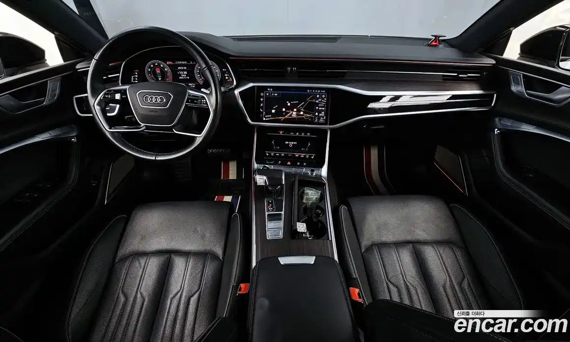 Audi A7 2022 3.0 Автомат в Москве № 196215, фото 14