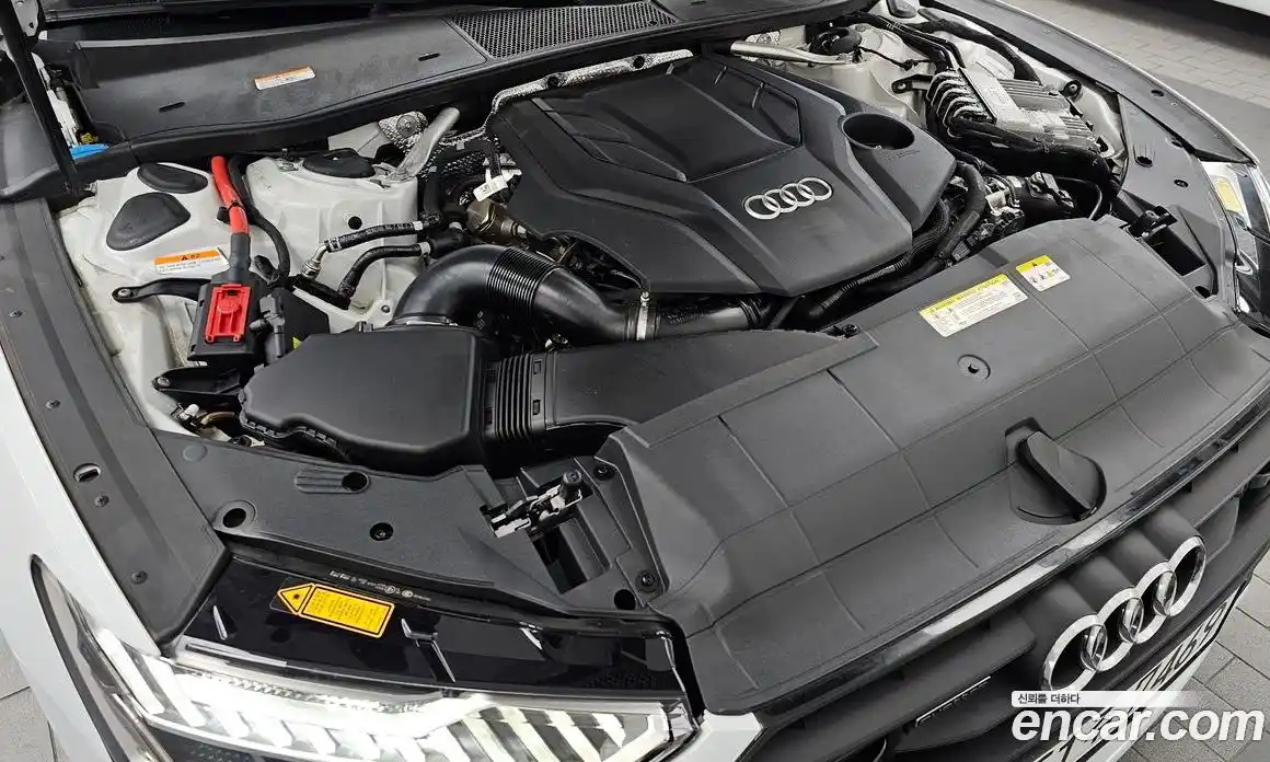 Audi A7 2022 3.0 Автомат в Москве № 196215, фото 15