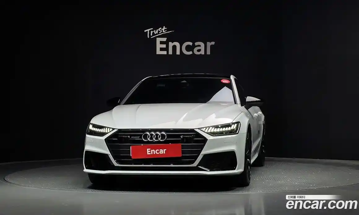 Audi A7 2022 3.0 Автомат в Москве № 196215, фото 17