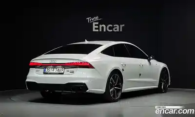 Audi A7 2022 3.0 Автомат в Москве № 196215, миниатюра 2