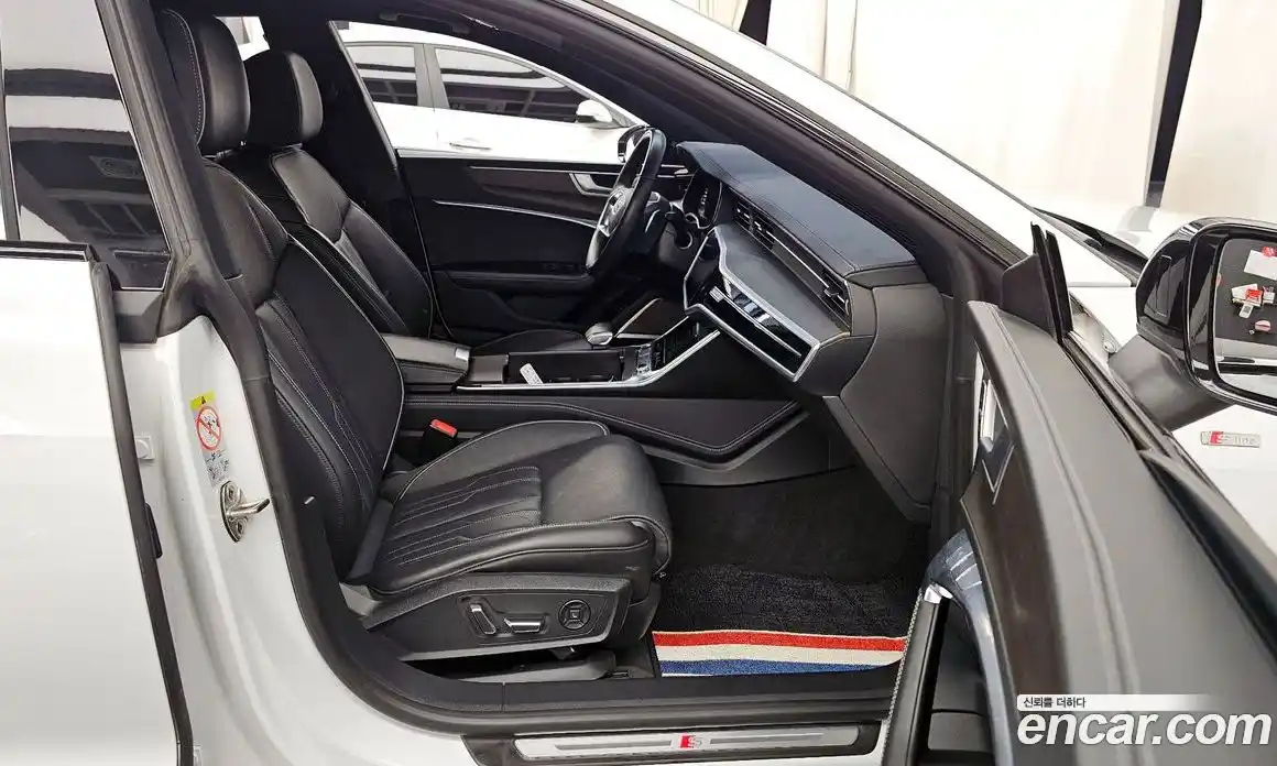 Audi A7 2022 3.0 Автомат в Москве № 196215, фото 5