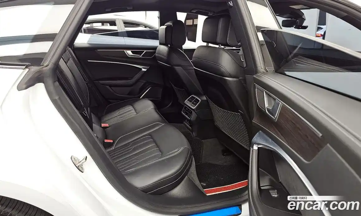 Audi A7 2022 3.0 Автомат в Москве № 196215, фото 6