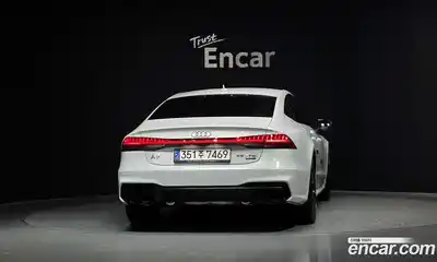 Audi A7 2022 3.0 Автомат в Москве № 196215, миниатюра 7