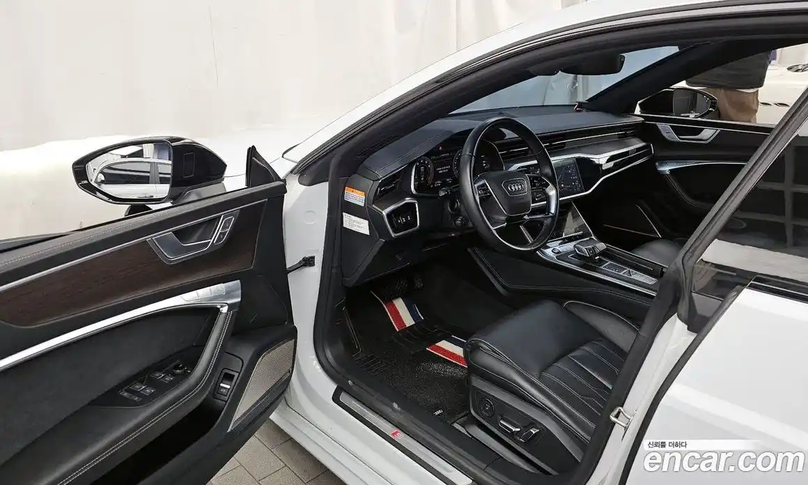 Audi A7 2022 3.0 Автомат в Москве № 196215, фото 8