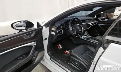Audi A7 2022 3.0 Автомат в Москве № 196215, миниатюра 8