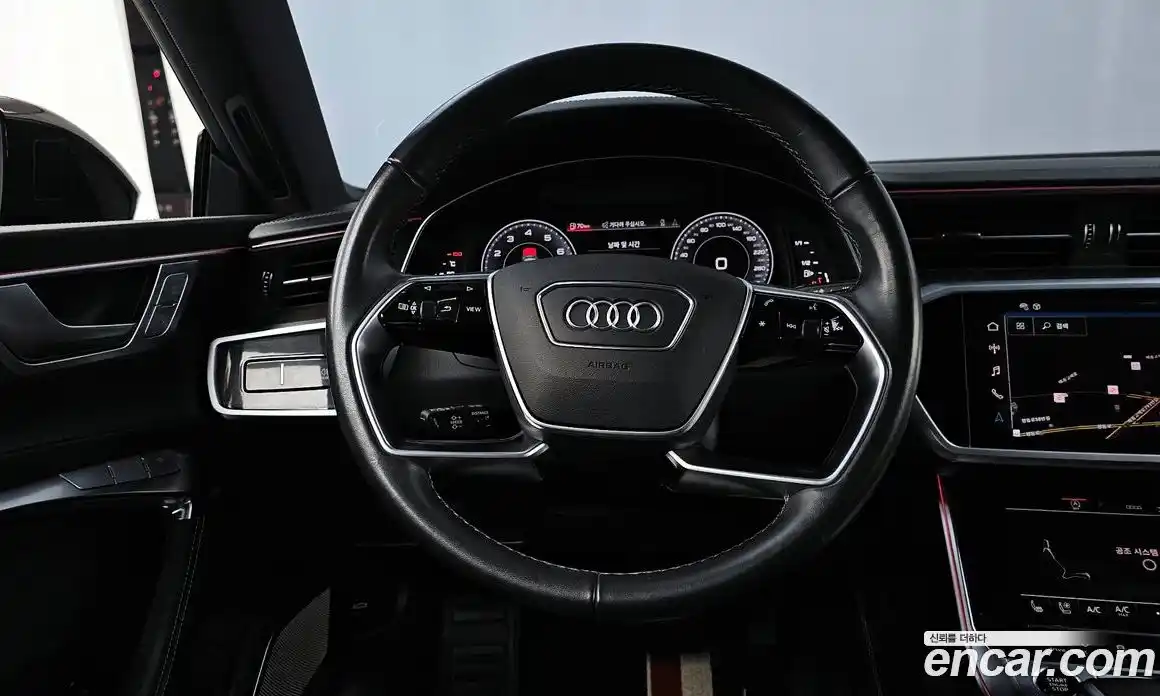 Audi A7 2022 3.0 Автомат в Москве № 196215, фото 9