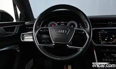 Audi A7 2022 3.0 Автомат в Москве № 196215, миниатюра 9