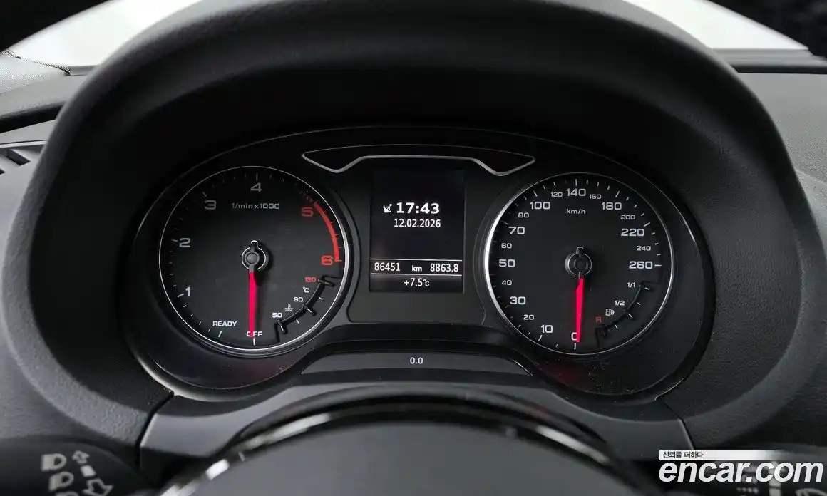 Audi A3 2016 2.0 Автомат в Москве № 196316, фото 14