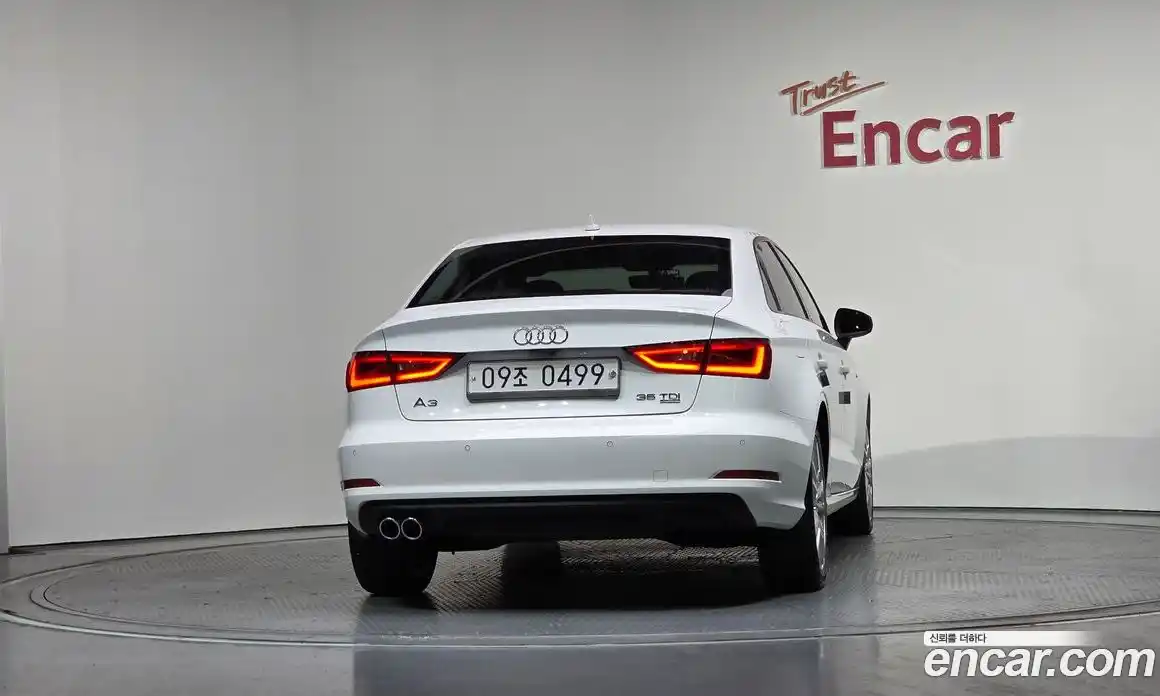 Audi A3 2016 2.0 Автомат в Москве № 196316, фото 15