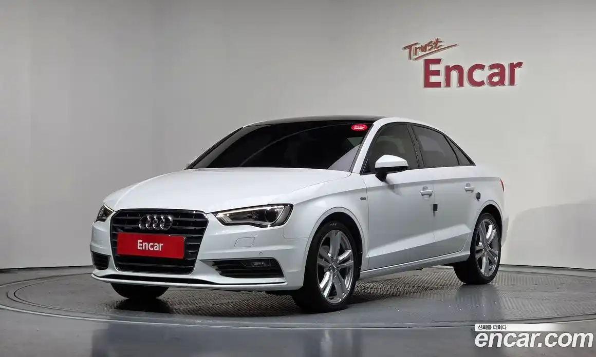 Audi A3 2016 2.0 Автомат в Москве № 196316, фото 16