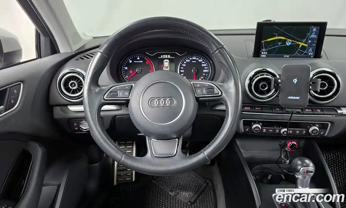 Audi A3 2016 2.0 Автомат в Москве № 196316, фото 18