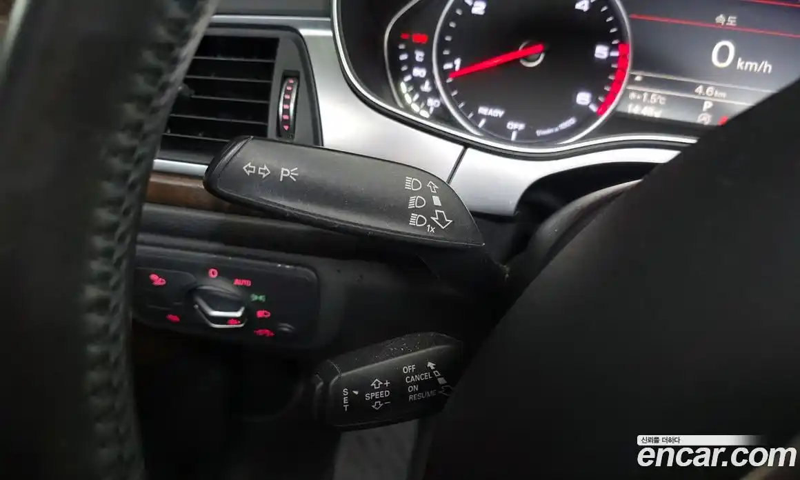 Audi A6 2016 2.0 Автомат в Москве № 196614, фото 11