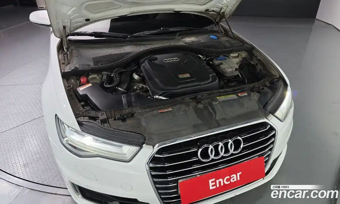 Audi A6 2016 2.0 Автомат в Москве № 196614, фото 13