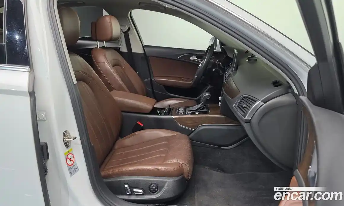 Audi A6 2016 2.0 Автомат в Москве № 196614, фото 14