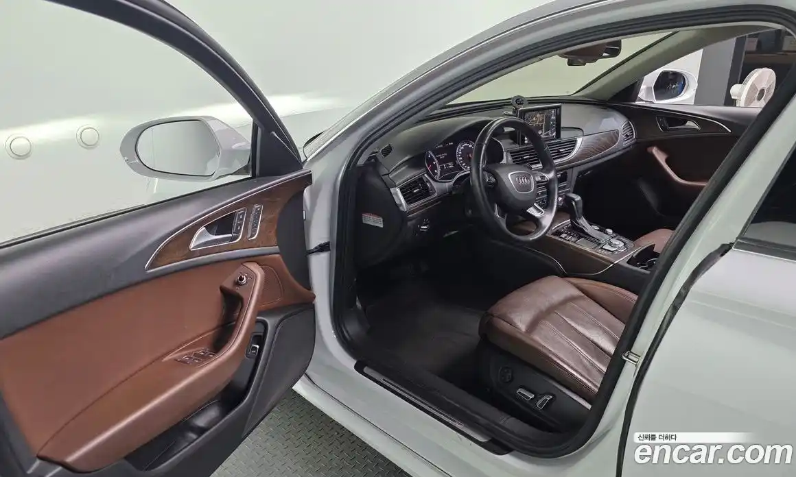 Audi A6 2016 2.0 Автомат в Москве № 196614, фото 15