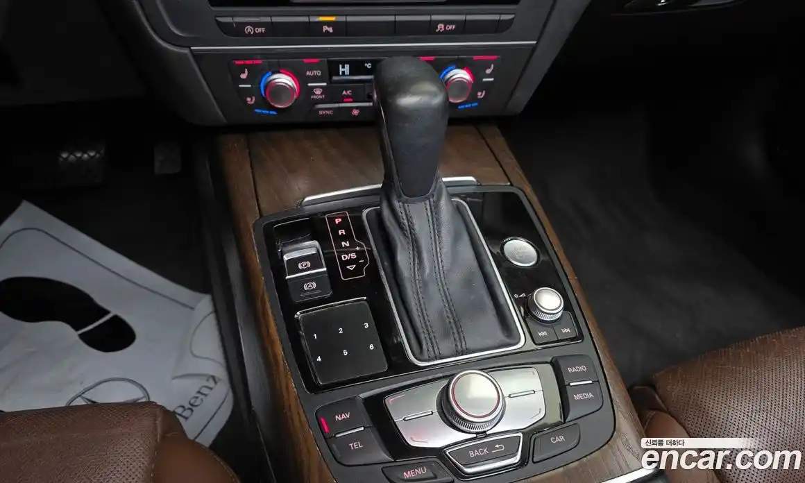 Audi A6 2016 2.0 Автомат в Москве № 196614, фото 16