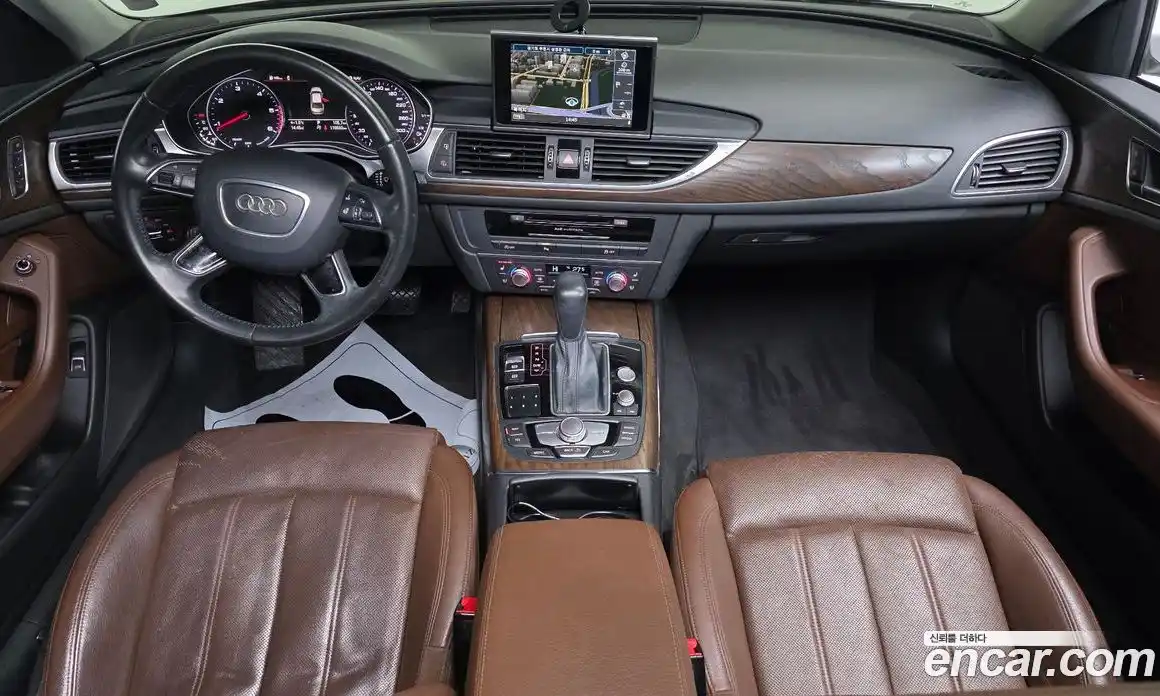 Audi A6 2016 2.0 Автомат в Москве № 196614, фото 17