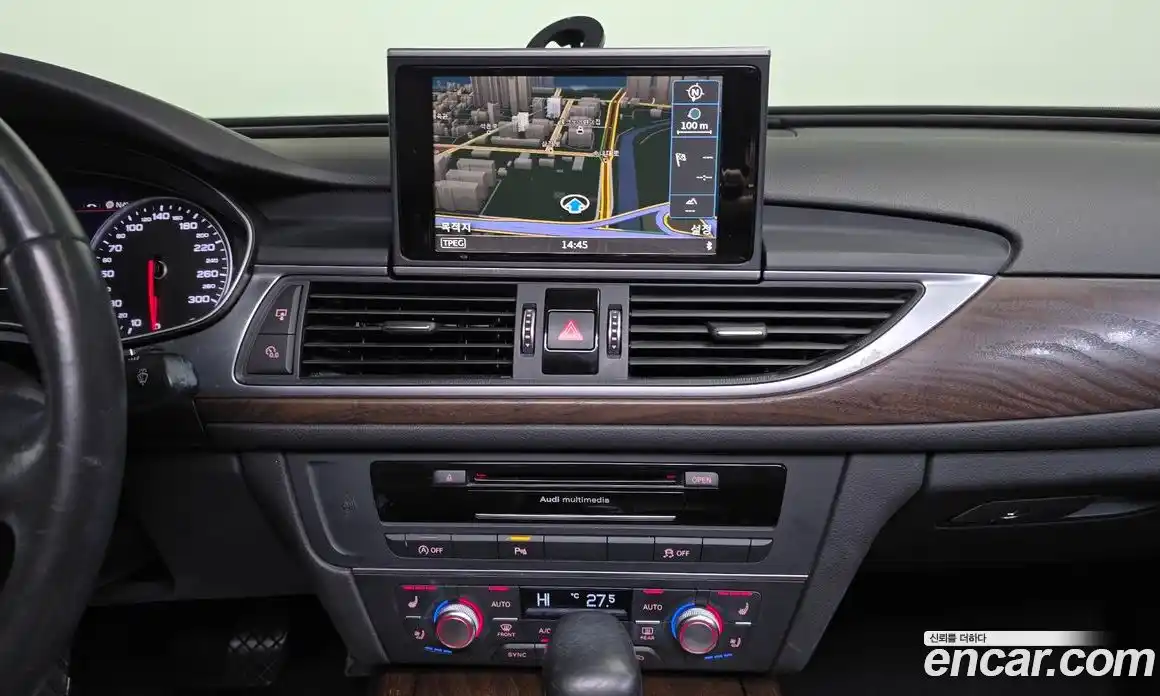 Audi A6 2016 2.0 Автомат в Москве № 196614, фото 18