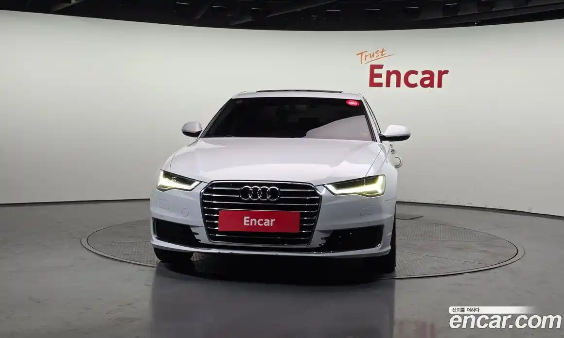 Audi A6 2016 2.0 Автомат в Москве № 196614, фото 20