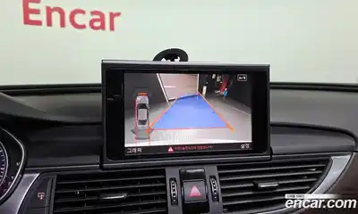 Audi A6 2016 2.0 Автомат в Москве № 196614, миниатюра 2