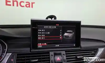 Audi A6 2016 2.0 Автомат в Москве № 196614, миниатюра 4