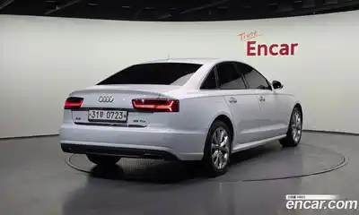 Audi A6 2016 2.0 Автомат в Москве № 196614, миниатюра 6