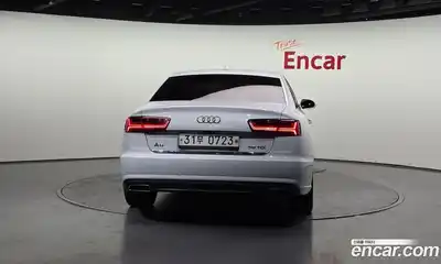 Audi A6 2016 2.0 Автомат в Москве № 196614, миниатюра 7