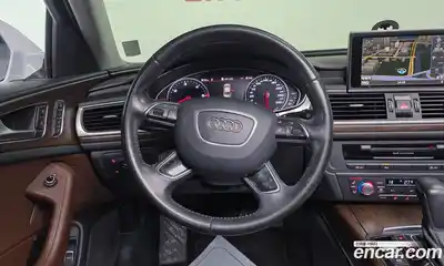 Audi A6 2016 2.0 Автомат в Москве № 196614, миниатюра 8
