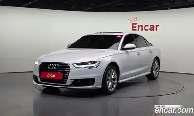 Audi A6 2016 2.0 Автомат в Москве № 196614, миниатюра 9