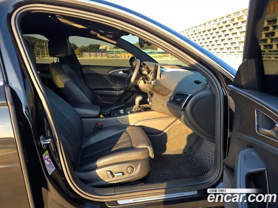 Audi A6 2018 2.0 Автомат в Москве № 196742, фото 12