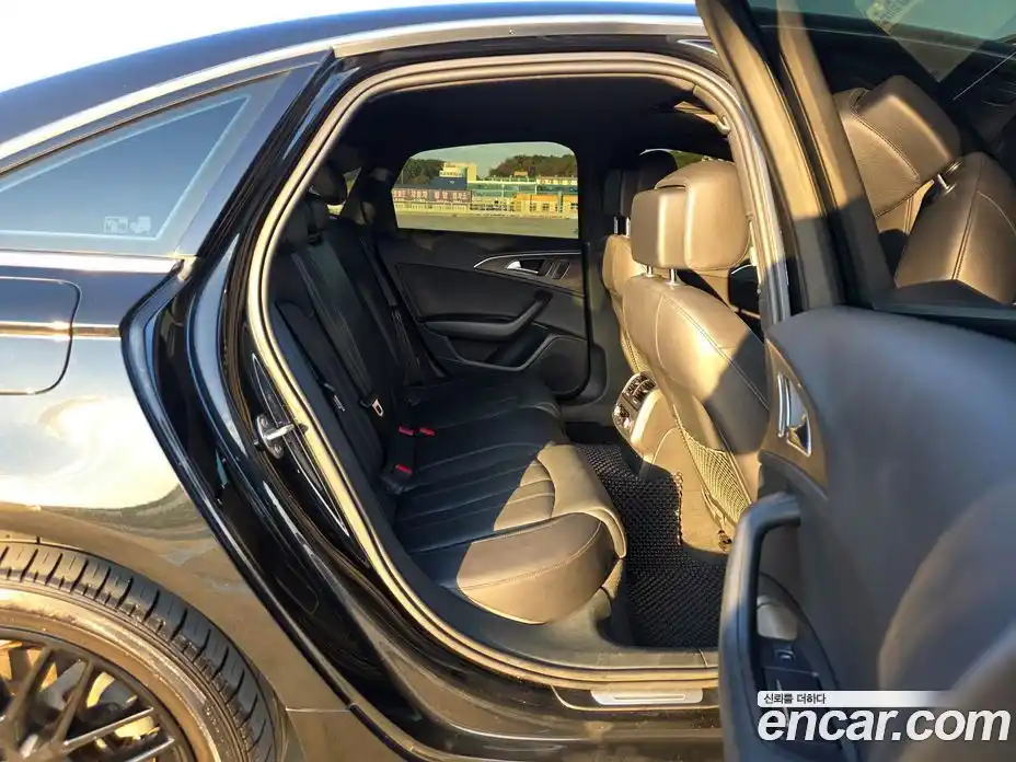 Audi A6 2018 2.0 Автомат в Москве № 196742, фото 13