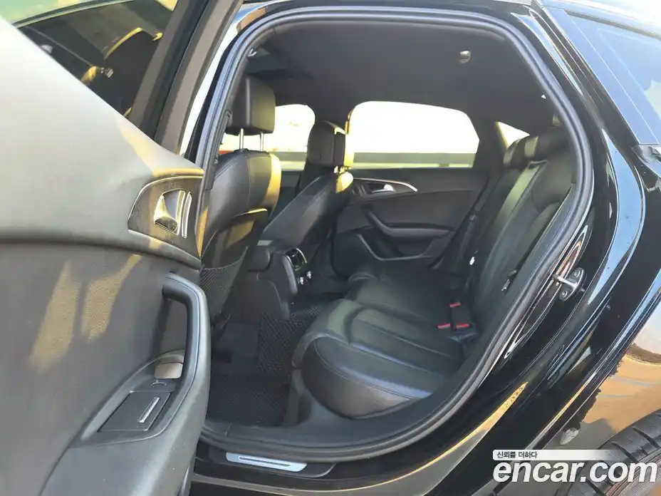 Audi A6 2018 2.0 Автомат в Москве № 196742, фото 14