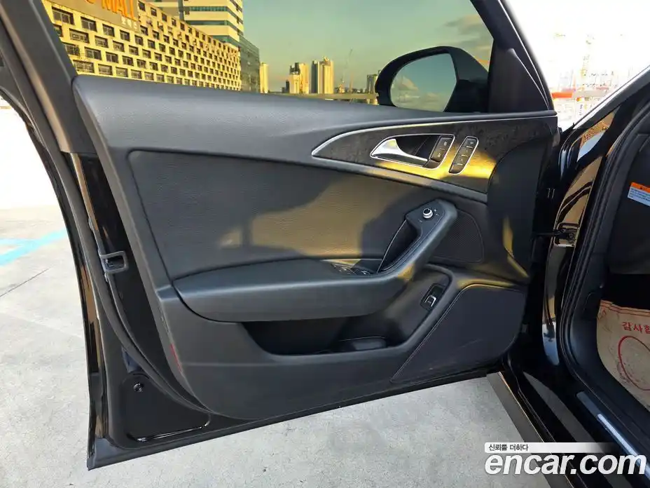 Audi A6 2018 2.0 Автомат в Москве № 196742, фото 15