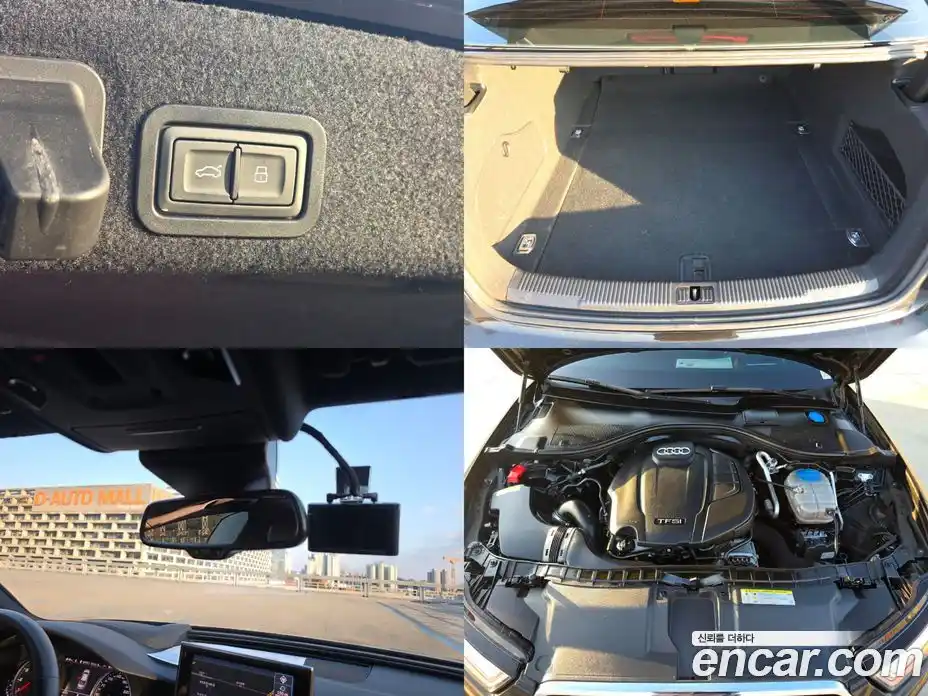 Audi A6 2018 2.0 Автомат в Москве № 196742, фото 18