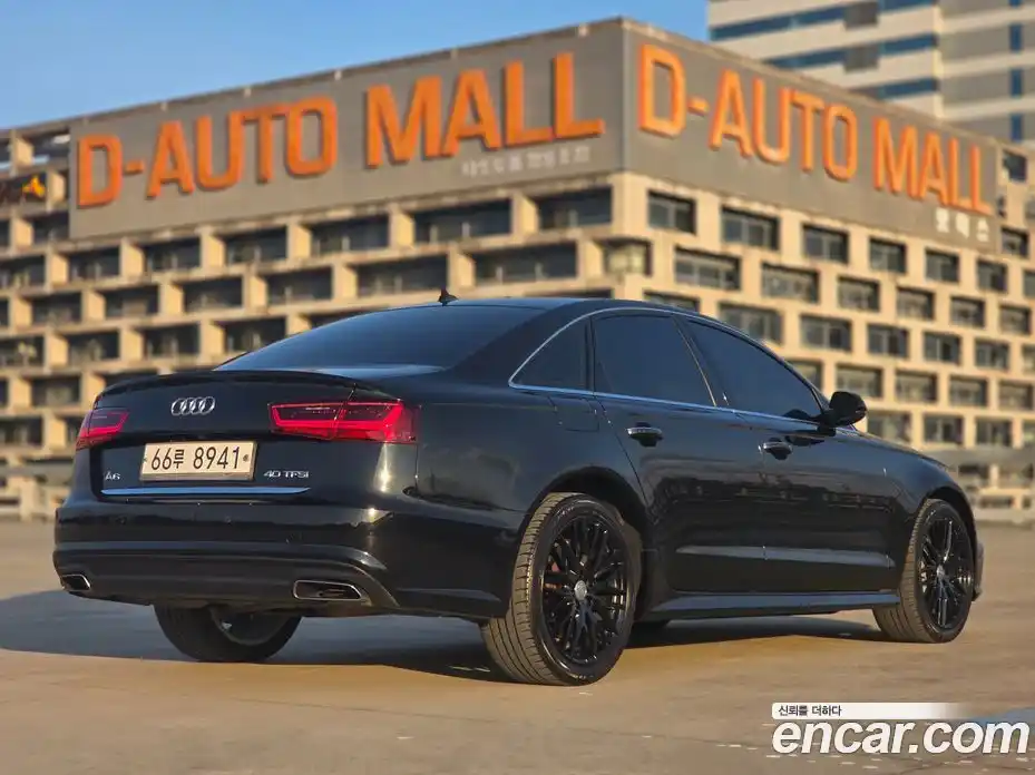 Audi A6 2018 2.0 Автомат в Москве № 196742, фото 3